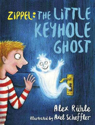 Zippel: The Little Keyhole Ghost book