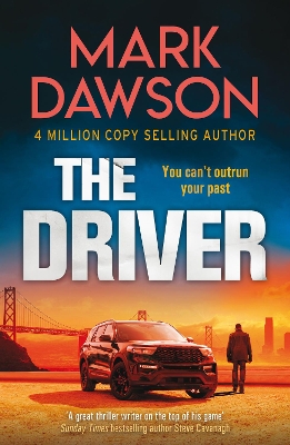 The Driver by Mark Dawson