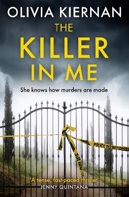 The Killer in Me: The gripping new thriller (Frankie Sheehan 2) book