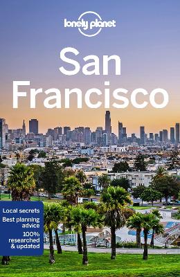 Lonely Planet San Francisco book