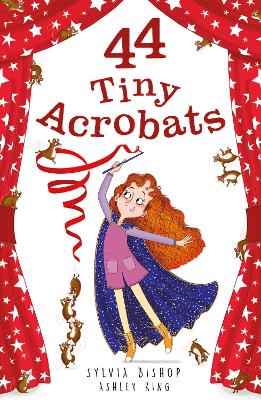 44 Tiny Acrobats book