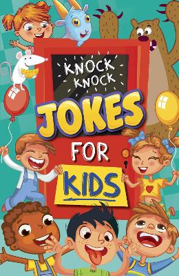 Knock Knock Jokes for Kids book