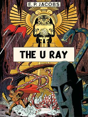 Before Blake & Mortimer: The U Ray book