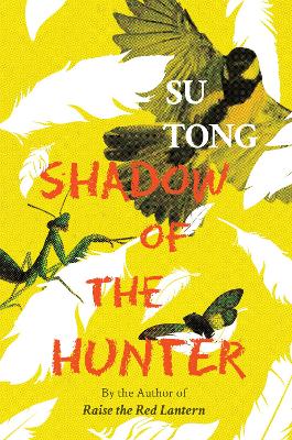 Shadow of the Hunter book