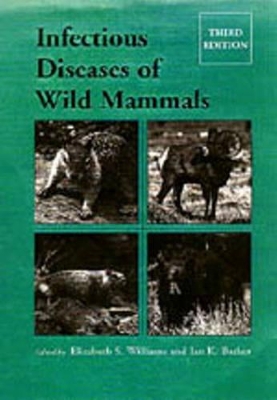 Infectious Diseases of Wild Mammals book