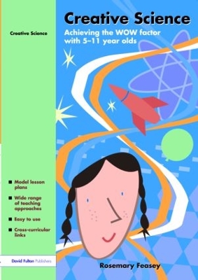 Creative Science by Rosemary Feasey