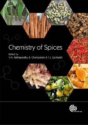 Chemistry of Spic book