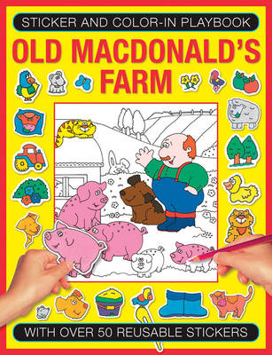 Old MacDonald's Farm book