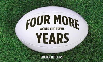 Four More Years book