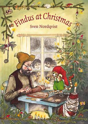 Findus at Christmas book