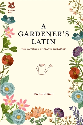 Gardener's Latin book