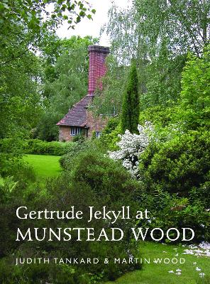 Gertrude Jekyll at Munstead Wood book
