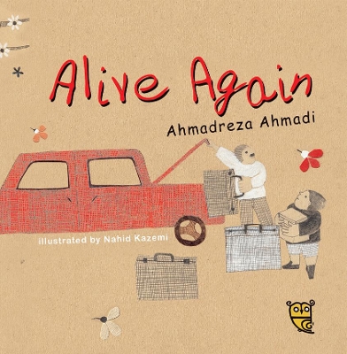 Alive Again by Ahmadreza Ahmadi