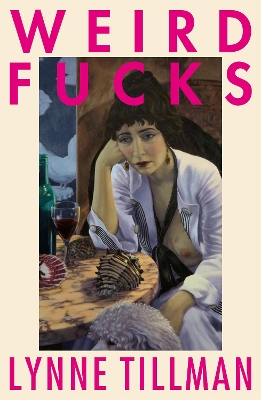 Weird Fucks book