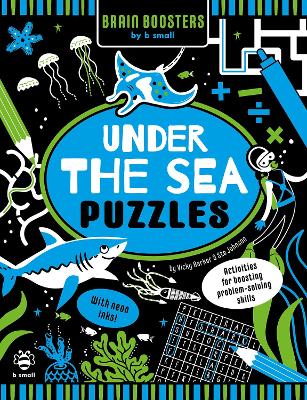 Under the Sea Puzzles: Activities for Boosting Problem-Solving Skills book