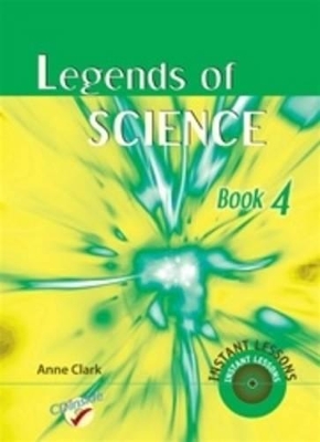 Legends of Science book