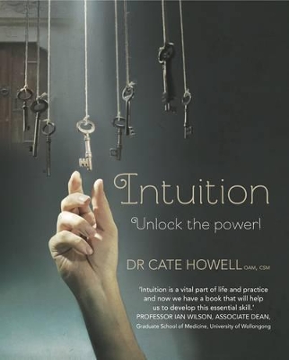 Intuition by Dr Cate Howell