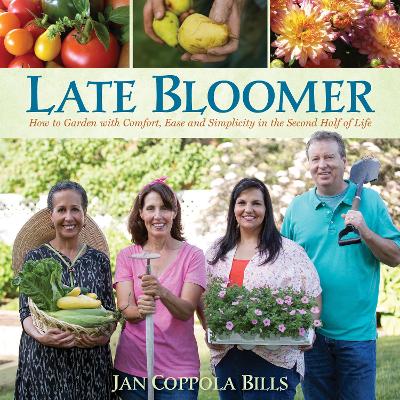 Late Bloomer book