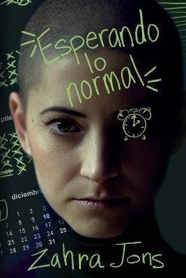 Esperando lo normal by Zahra Jons