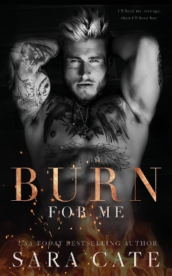 Burn for Me book