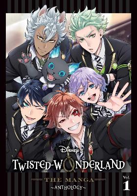 Disney Twisted-Wonderland: The Manga – Anthology, Vol. 1: Volume 1 book