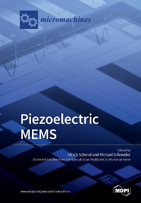 Piezoelectric MEMS book