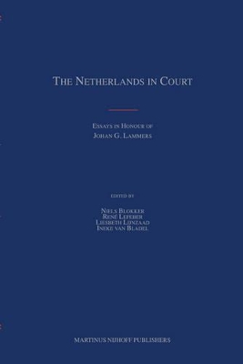 Netherlands in Court by Niels M Blokker