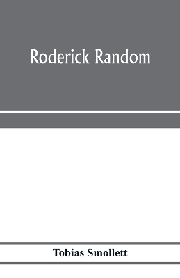 Roderick Random book