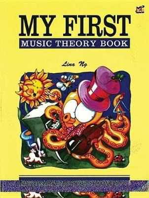 My First Music Theory Book book