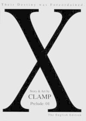 X: v .1 book