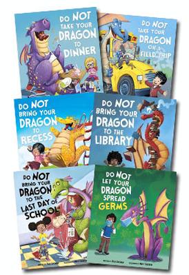 Do Not Bring Your Dragon: Set of 6 Books book