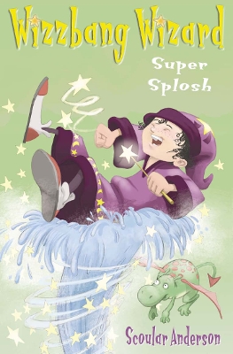 Super Splosh book
