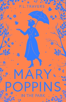 Mary Poppins in the Park book