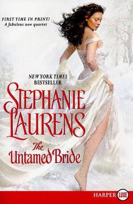 Untamed Bride book