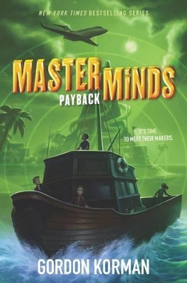 Masterminds book