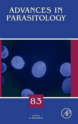 Advances in Parasitology by David Rollinson
