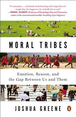 Moral Tribes by Joshua Greene