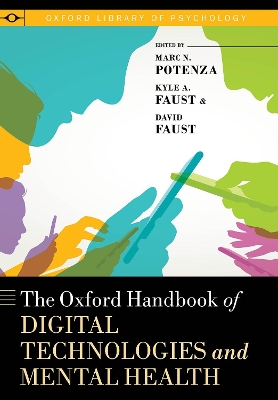 The Oxford Handbook of Digital Technologies and Mental Health book