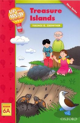 Up and Away Readers: Level 6: Treasure Islands book