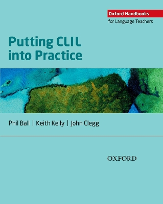 Putting CLIL into Practice book