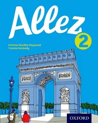 Allez: Student Book 2 book