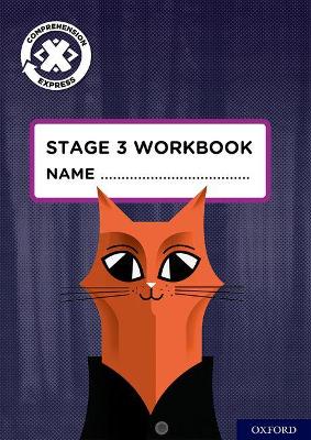Project X Comprehension Express: Stage 3 Workbook Pack of 6 book