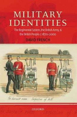 Military Identities book