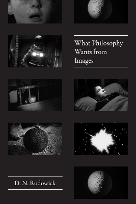 What Philosophy Wants from Images book