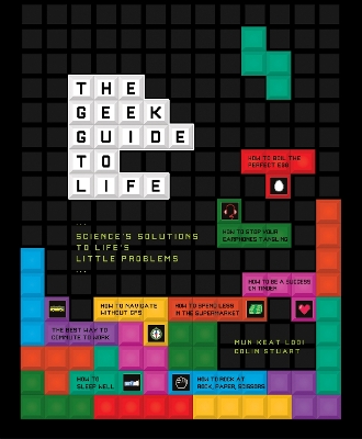 Geek Guide to Life book