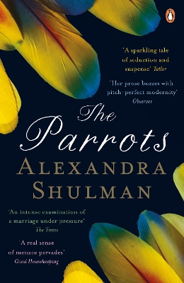 Parrots by Alexandra Shulman