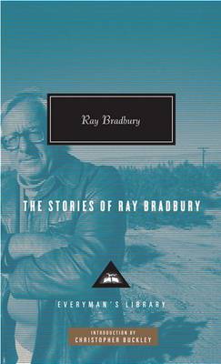 Stories of Ray Bradbury book