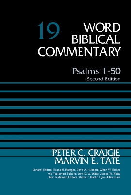 Psalms 1-50, Volume 19 book