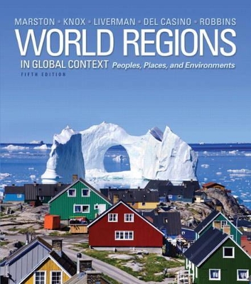 World Regions in Global Context book