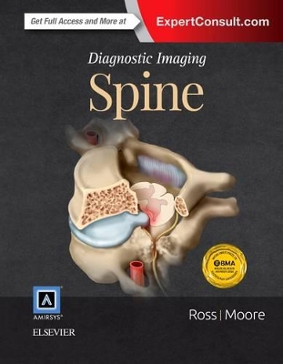 Diagnostic Imaging: Spine by Jeffrey S. Ross